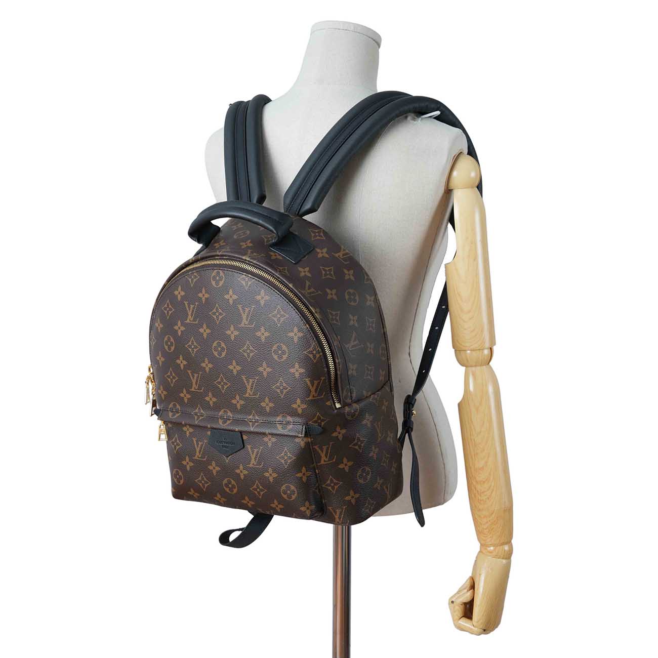 LOUIS VUITTON(USED)K루이비통 모노그램 팜스프링 백팩 MM
